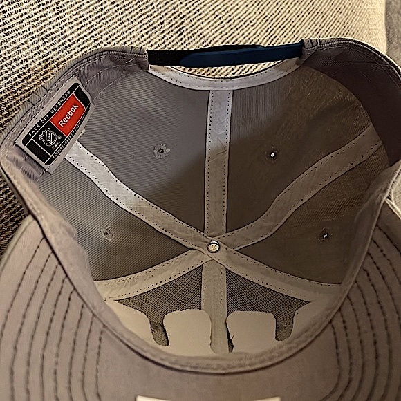 Reebok: San Jose Sharks NHL hat. NWT - Picture 8 of 11